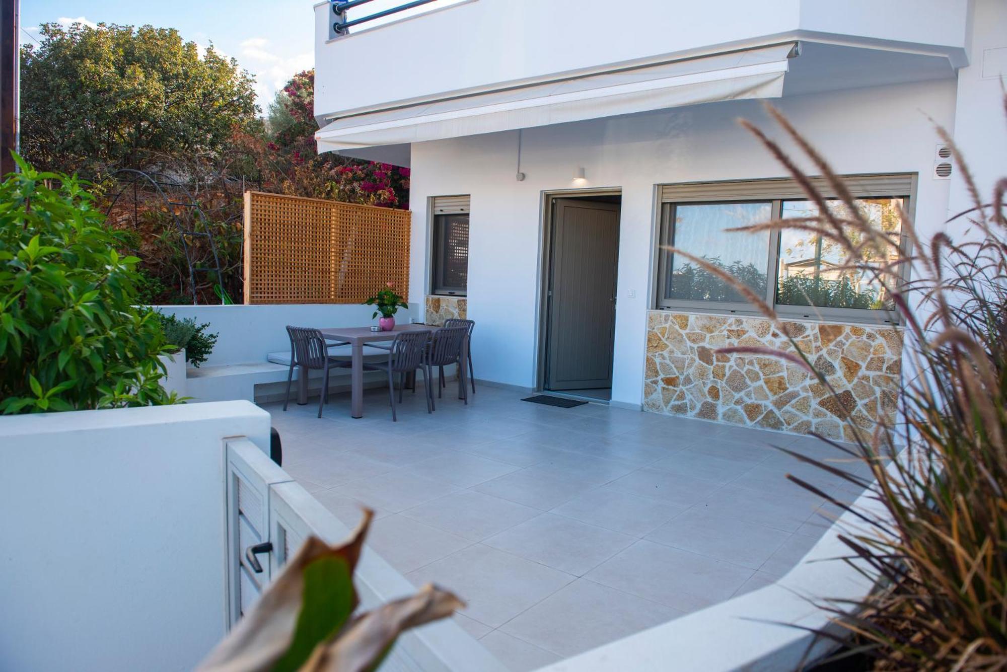 Theofani'S Apartment Agios Nikolaos  Exterior photo